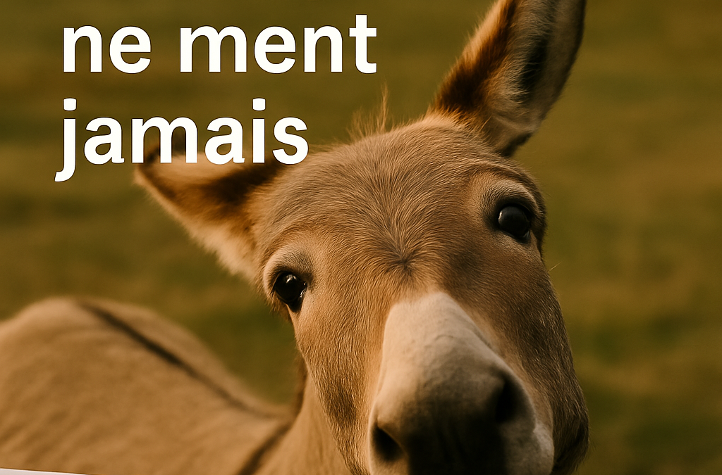 Le corps ne ment jamais, même quand on veut l’ignorer